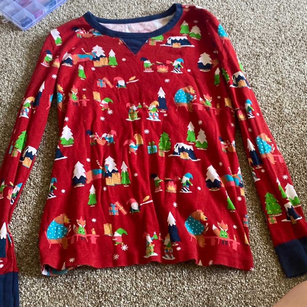 Christmas shirt